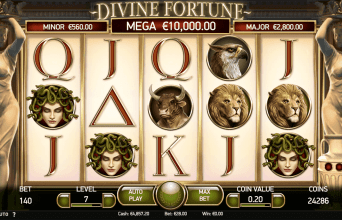 Fortune divine